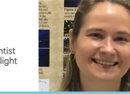 Scientist Spotlight 12