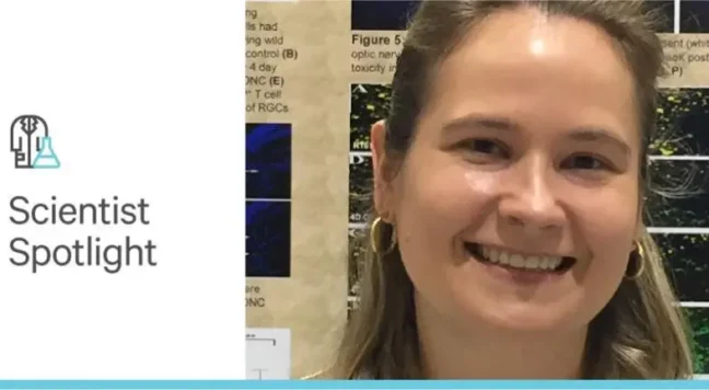 Scientist Spotlight 12