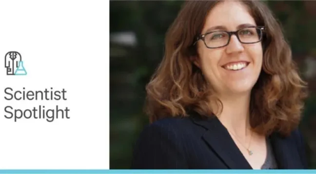 Scientist Spotlight 15