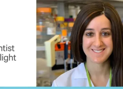 Scientist Spotlight 18