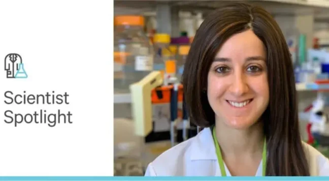 Scientist Spotlight 18