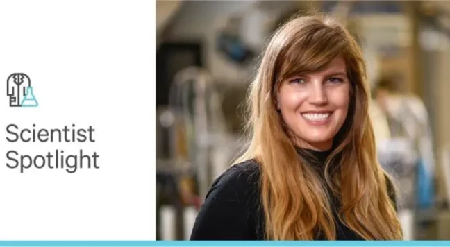 Scientist Spotlight21