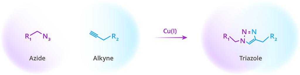 Cuaac ligation reaction