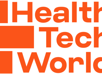 HealthTech Logo Animated