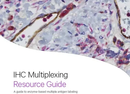 VL LIT3004 IHC Multiplex Guide Cover