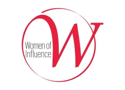 Women of Influence logo jpg
