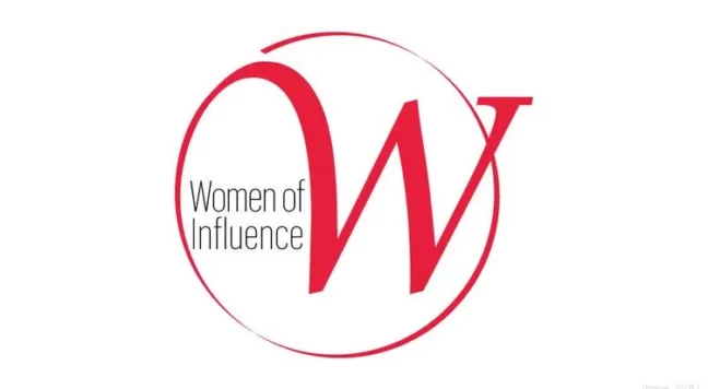 Women of Influence logo jpg