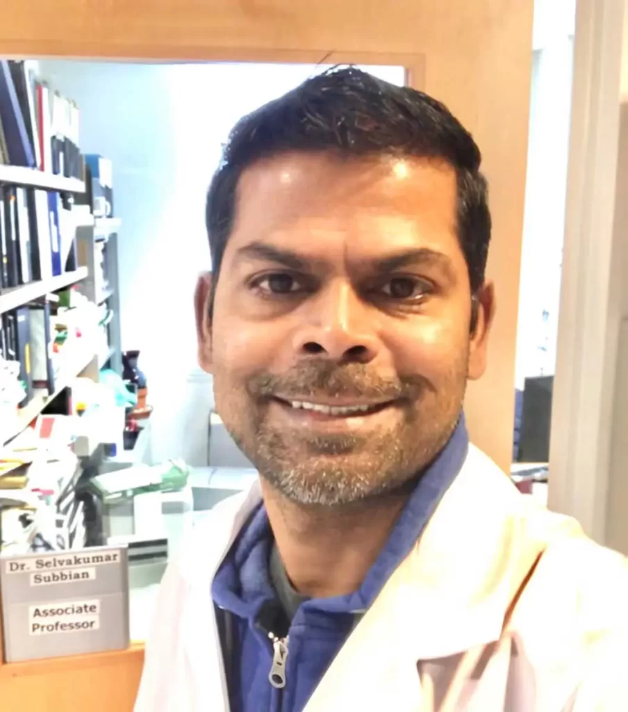 Bio Photo Selvakumar Subbian