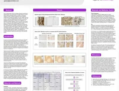 Species on Species Poster