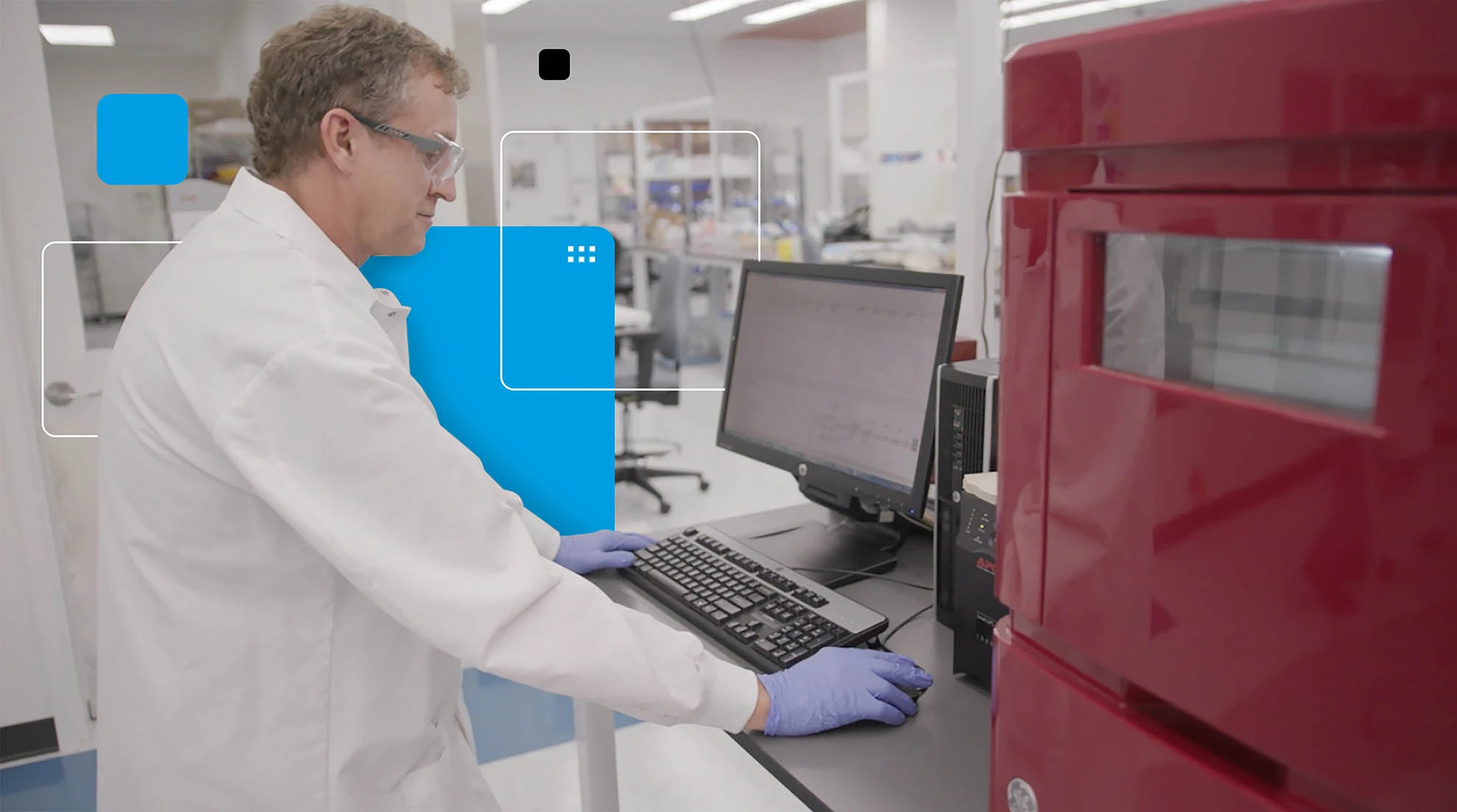 Custom manufacturing to meet your needs 5 VL Custom Bioconjugation
