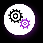 gears icon