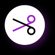 scissors icon