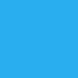 table light blue