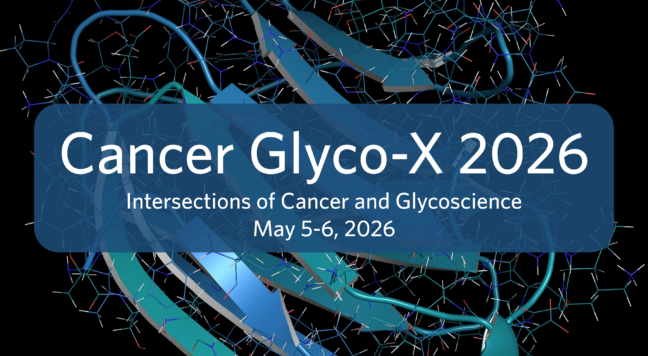 Cancer Glyco X header