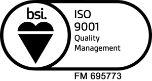 BSI Assurance Mark ISO 9001 KEYB copy