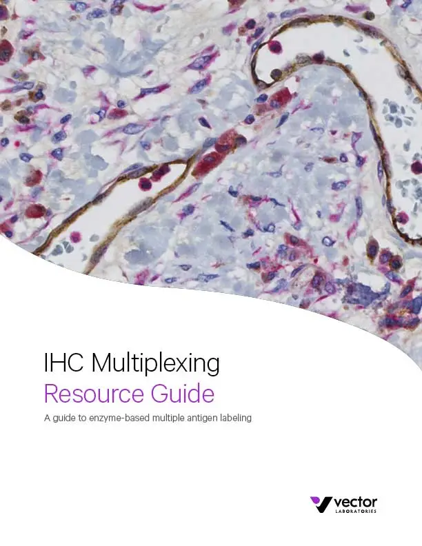 VL LIT IHC Multiplex Guide Cover