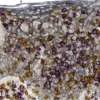 Tonsil (triple label): CD3 (m), VECTASTAIN Universal Elite ABC Kit, DAB (brown); CD20 (m), VECTASTAIN Universal Elite ABC Kit, Vector VIP substrate (purple); Multi-cytokeratin (m), VECTASTAIN Universal Elite ABC Kit, Vector SG substrate (blue/gray).